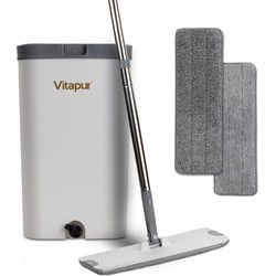Vitapur 4-delige set voor vloerreiniging