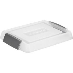 Sunware deksel - voor opslagbox - kunststof - 45 x 36 x 3 cm - Opbergbox