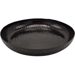 Rond Dienblad Maxim - M - Black Antique