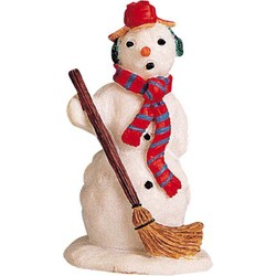 Weihnachtsfigur Mister snowman - LEMAX
