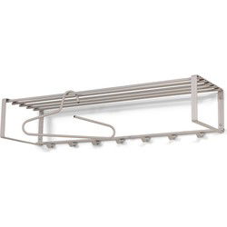 Spinder Design kapstok Rex 2 XL (100 Cm) - Silky Taupe - 7 haken