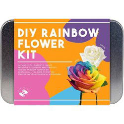 Gift Republic DIY Regenboog Bloemen Kit