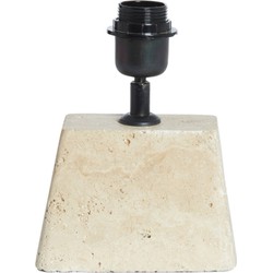 Light & Living - tafellamp - Kardan - beige - beton - losse armatuur - E27 - 8312184