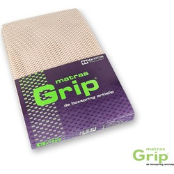 Mahoton Matrasbeschermer Matras Grip 70 x 160 cm