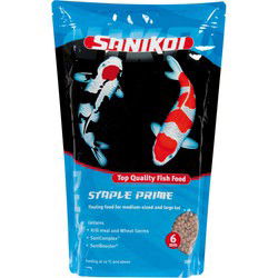 Karpervoer Sanikoi Staple Prime 6 mm 3 liter