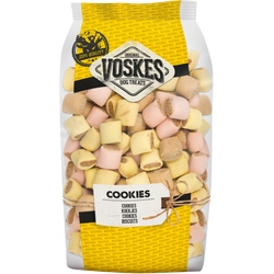 2 stuks! hondenvoer mini merg mix