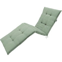 Madison - Ligbedkussen Napels kaki - Ca. 200x65 cm