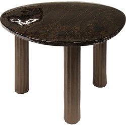Salontafel Eclipse Koper L - Giga Meubel