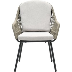 Triton dining fauteuil - Garden Impressions