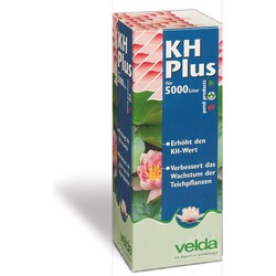 KH Plus 500 ml new formula