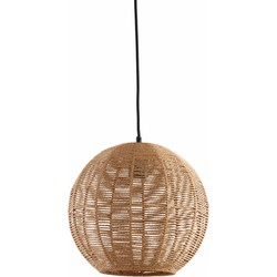 Hanglamp Roope - Naturel - Ø30cm