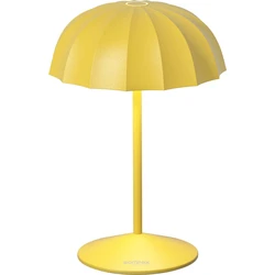 Sompex Tafellamp Ombrellino | Binnenlamp | Buitenlamp | Geel
