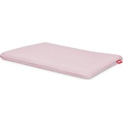 Fatboy Concrete Seat Pillow Weave Indoor Bubble Pink