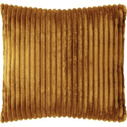 Dutch Decor MART - Sierkussen 45x45 cm - Chai Tea - geel - Dutch Decor