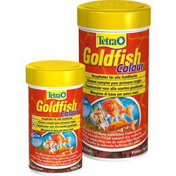 Goldfish Colour vlokken 100 ml