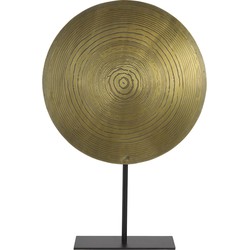 Ornament Lasim - Brons - Ø40cm