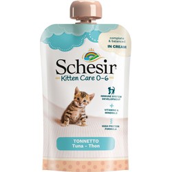 Kitten cream 0-6 tonijn 150g