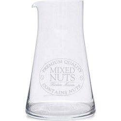Mixed Nut Decanter
