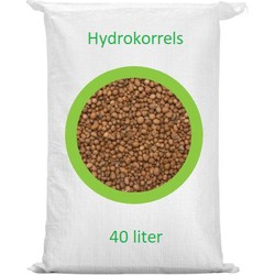 Hydrokorrels 40 liter