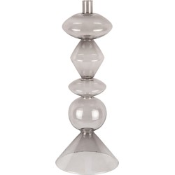 Candle Holder Totem Glass XL