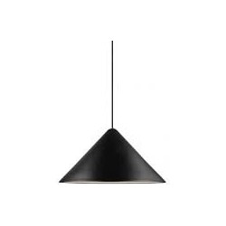 Hanglamp Deens design modern en geometrisch gevormd zwart 50W