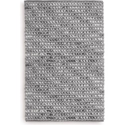 Heckett Lane Badmat Mylene - 70x120cm light grey