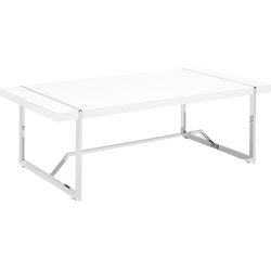 TULSA  - Salontafel - Wit - MDF