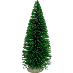 Dennenboom Lichtgroen H 23 cm
