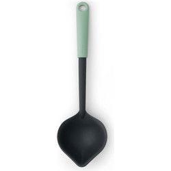 Brabantia Tasty+ Soeplepel + Schraper Groen
