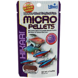 MICRO PELLETS 80 GRAM