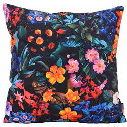 Sierkussen Floral Bliss | 45 x 45 cm | Katoen/Polyester