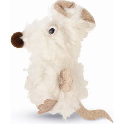 Ksp muis holly l22b9h4cm wit