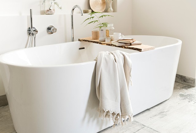Verduurzaam je badkamer in een handomdraai met deze 30 groene items