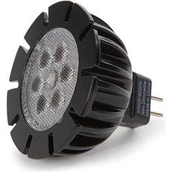 Garden lights mr16 vermogenled 20 leds wit