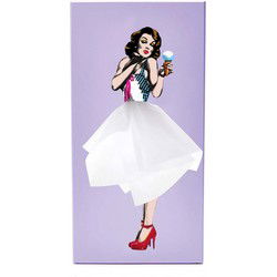 Spextrum Tissue Up Girl - paars