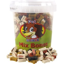 PETSNACK MIX BONES 500 GR