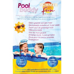 Pool Buddy ALPC Summer fun