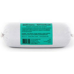 BARFMENU NATUURLIJK! KATTENVOER 250 GR