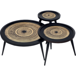 Starfurn Salontafel Mae | 70 cm | Set van 3