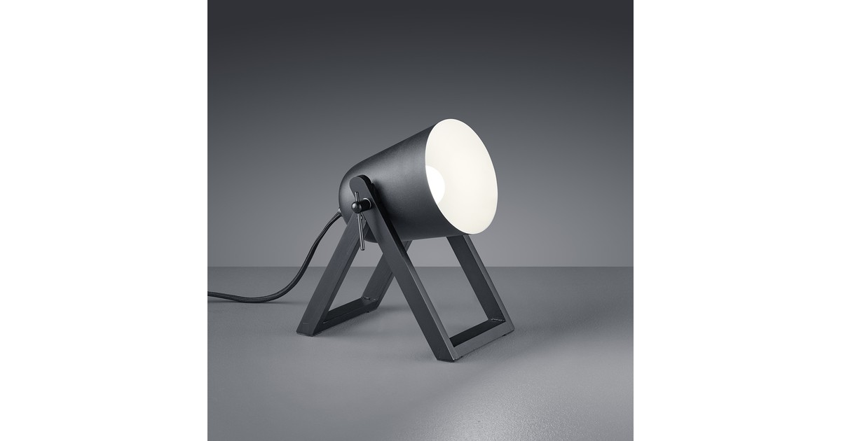 Tafellamp Reality Marc - Zwart