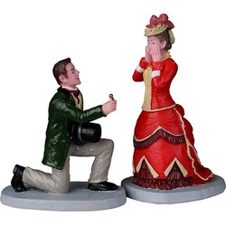 Jouw The Proposal Set Of 2 Kerst koopt je goedkoop bij Warentuin. - LEMAX