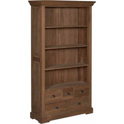 Tower living Bologna - Bookcase large