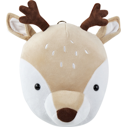 Beliani BAMBI - Wanddecoratie-Beige-Katoen