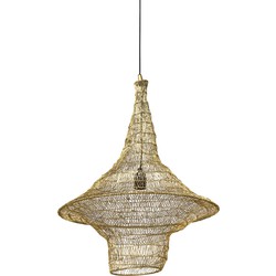 Kare Hanglamp Cocoon Gold Ø51cm