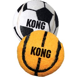 KONG hond Sport net a 2 sportballen large - Kong