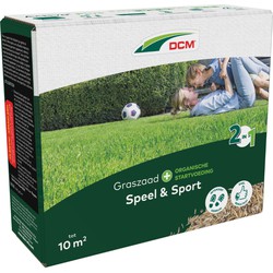 Graszaad 2-in-1 Speel & Sport 10 M2 (0,2 kg)