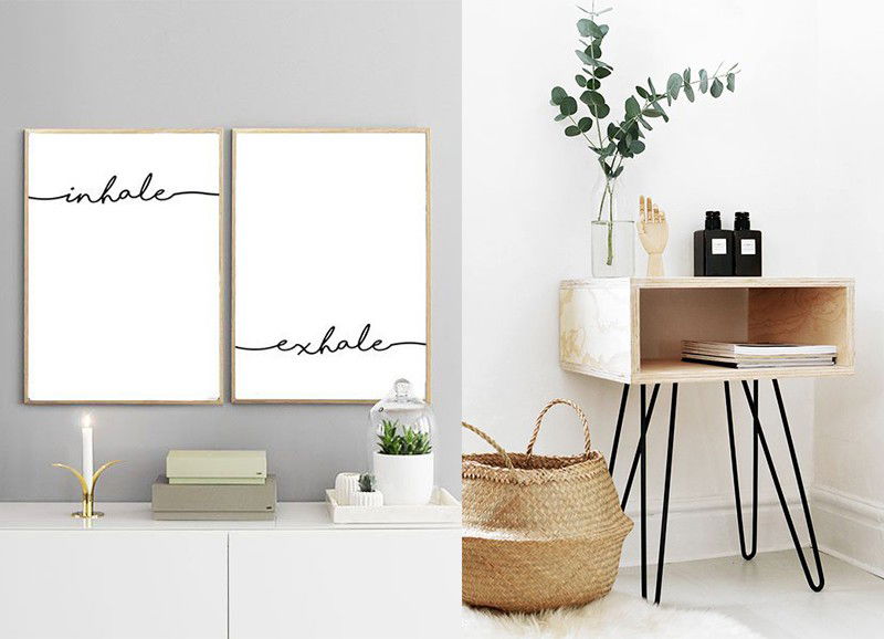 12 minimalistische items die nooit uit de mode raken