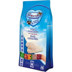 Droog verse oceaan vis 12kg