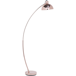 DINTEL  - Staande lamp - Koper - Metaal