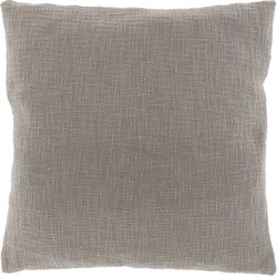 Unique Living - Kussen Jessie 45x45cm Chateau Grey